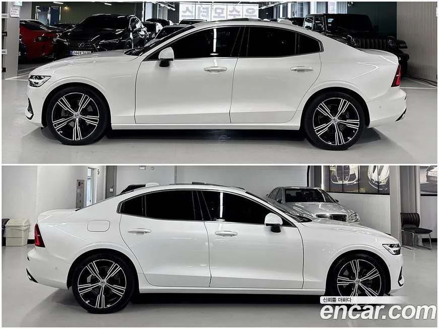 Volvo S60 2022 из KR, фото 7