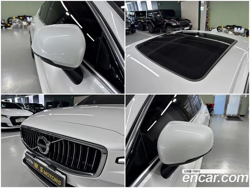 Volvo S60 2022 из KR, фото 9
