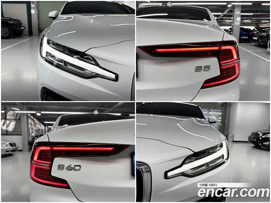 Volvo S60 2022 из KR, фото 8