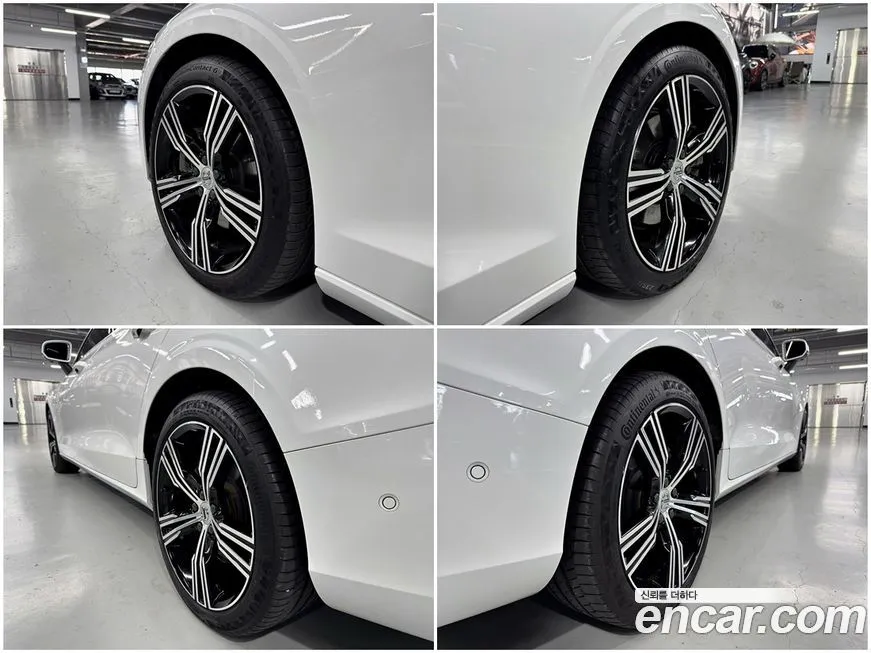 Volvo S60 2022 из KR, фото 2
