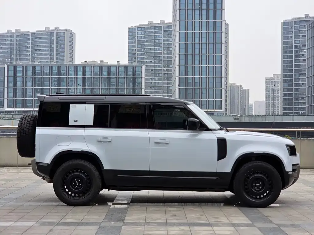 Land Rover Defender — фото 2