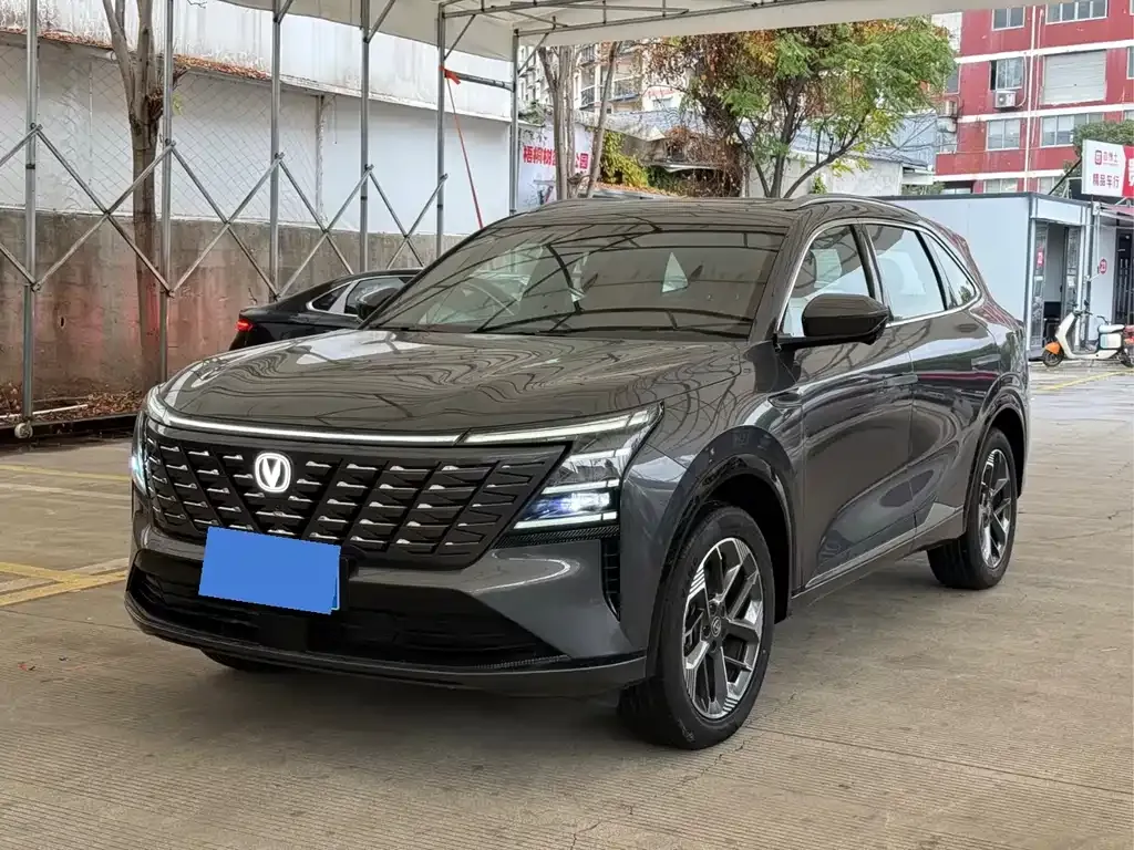 Changan CS75PLUS 2026 из CN, фото 1