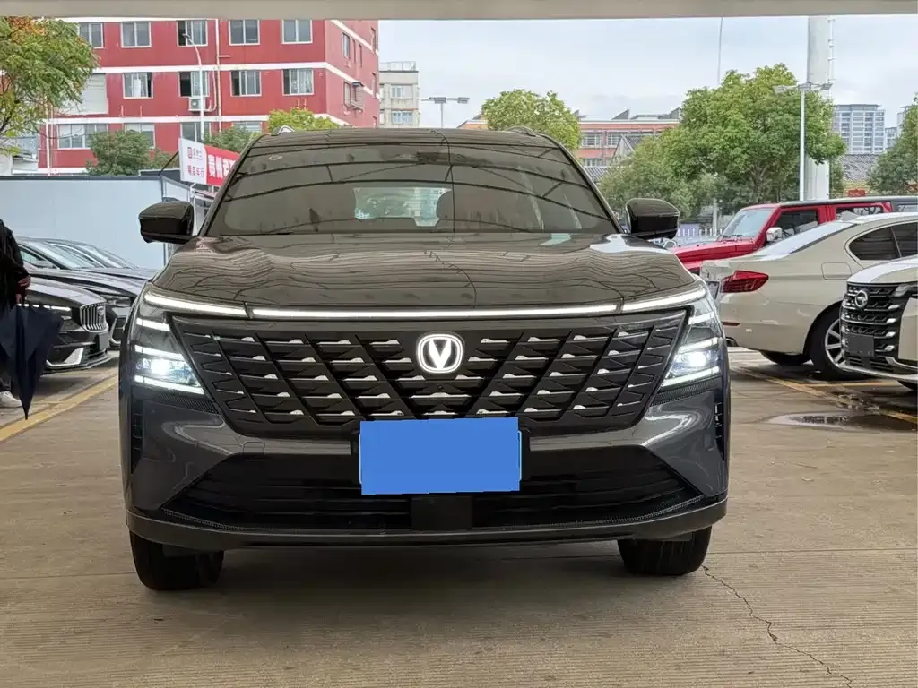 Changan CS75PLUS 2026 из CN, фото 2