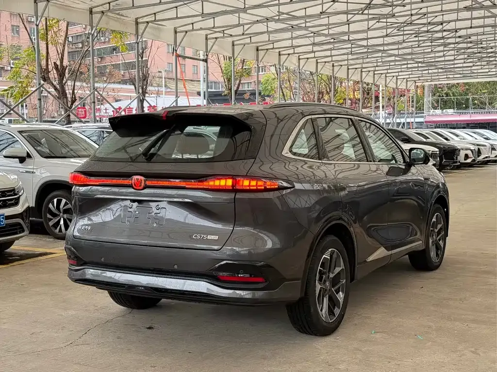 Changan CS75PLUS 2026 из CN, фото 7