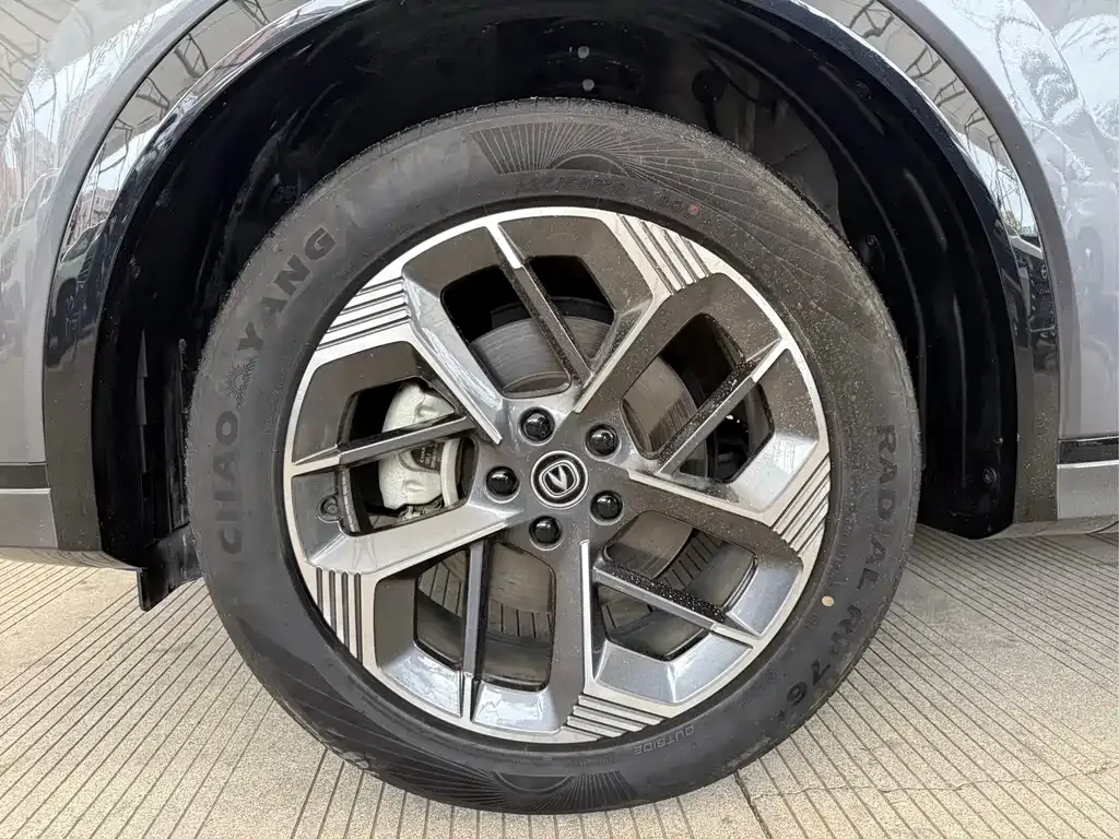Changan CS75PLUS 2026 из CN, фото 8