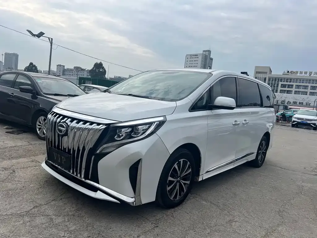 GAC Motor Trumpchi M8 2023 из CN, фото 1