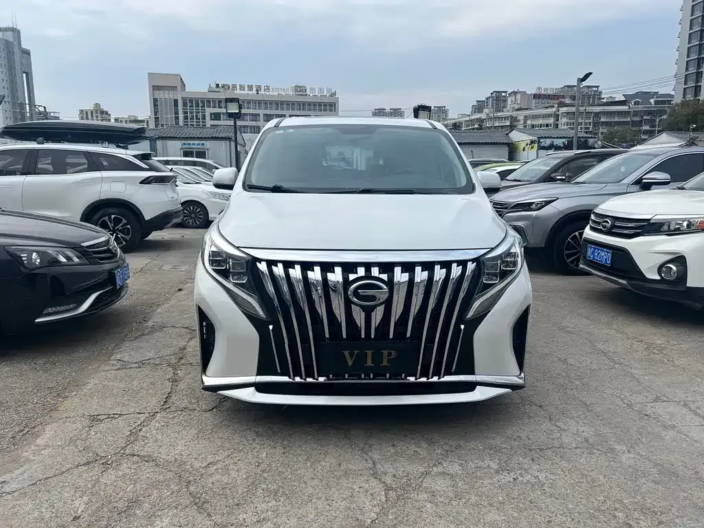 GAC Motor Trumpchi M8 2023 из CN, фото 4