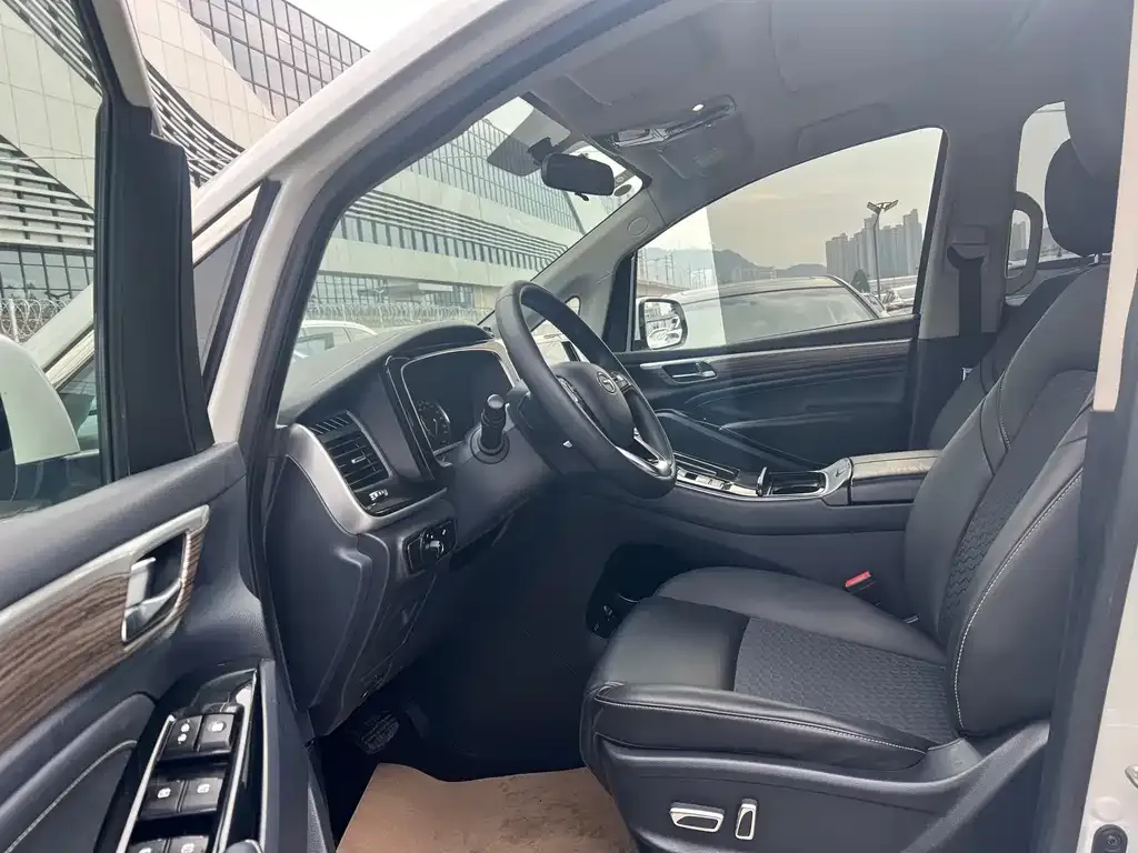 GAC Motor Trumpchi M8 2023 из CN, фото 2