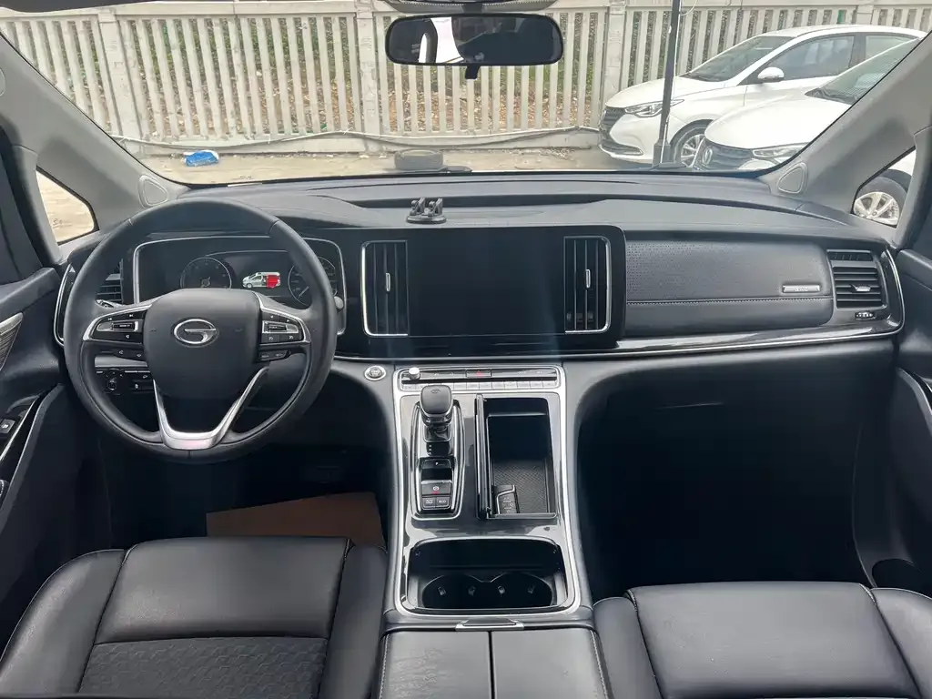 GAC Motor Trumpchi M8 2023 из CN, фото 6