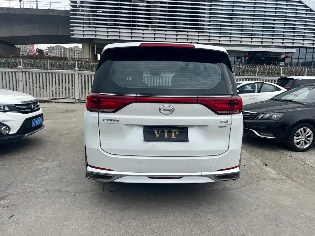 GAC Motor Trumpchi M8 2023 из CN, фото 7