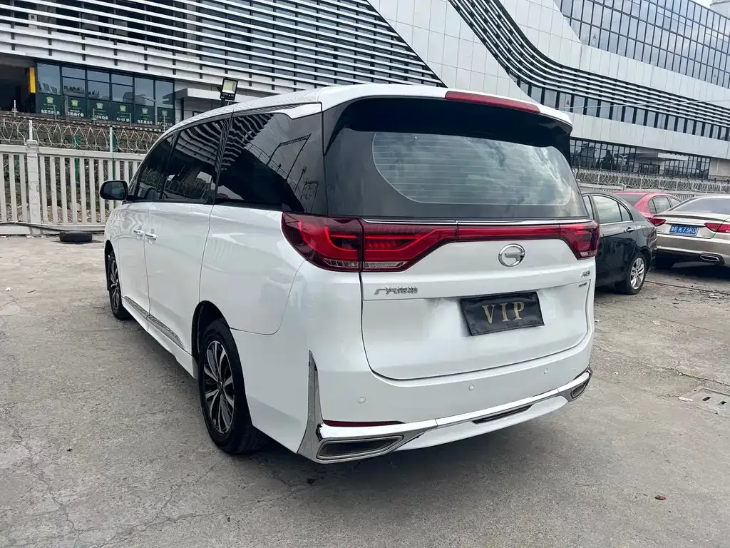 GAC Motor Trumpchi M8 2023 из CN, фото 9