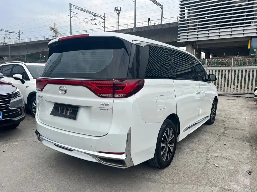 GAC Motor Trumpchi M8 2023 из CN, фото 8