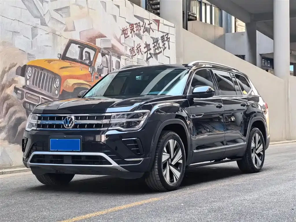 Volkswagen Teramont 2024 из CN, фото 1