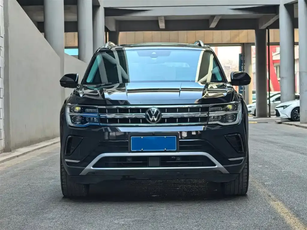 Volkswagen Teramont 2024 из CN, фото 8