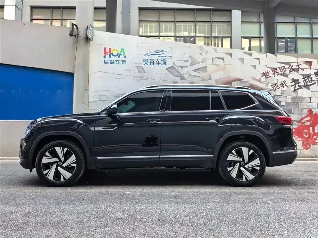 Volkswagen Teramont 2024 из CN, фото 9