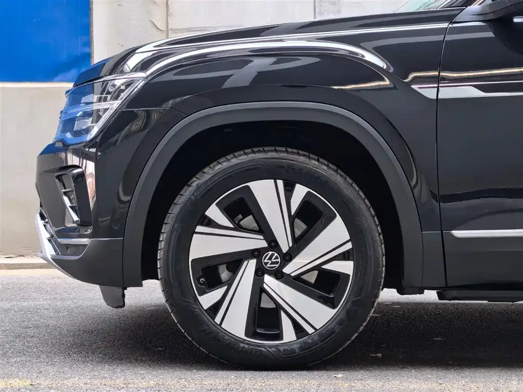 Volkswagen Teramont 2024 из CN, фото 2