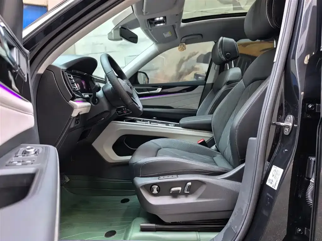 Volkswagen Teramont 2024 из CN, фото 6