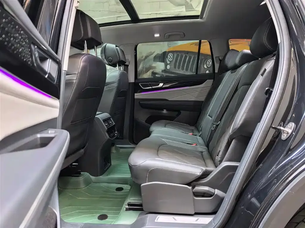 Volkswagen Teramont 2024 из CN, фото 3