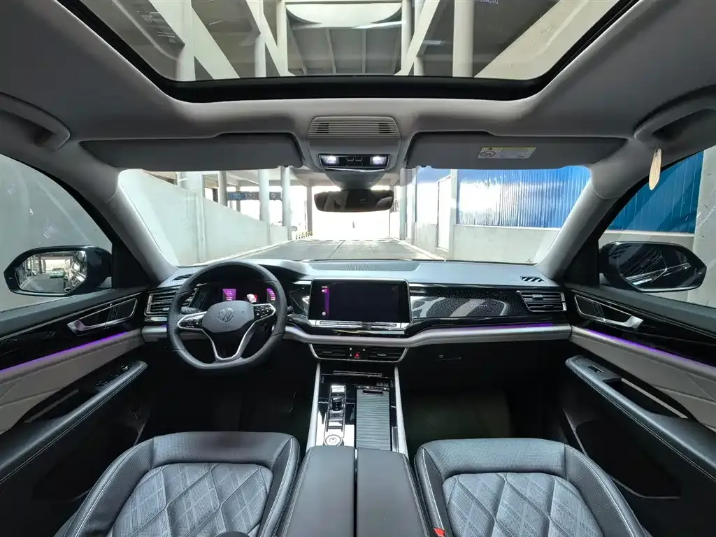 Volkswagen Teramont 2024 из CN, фото 7
