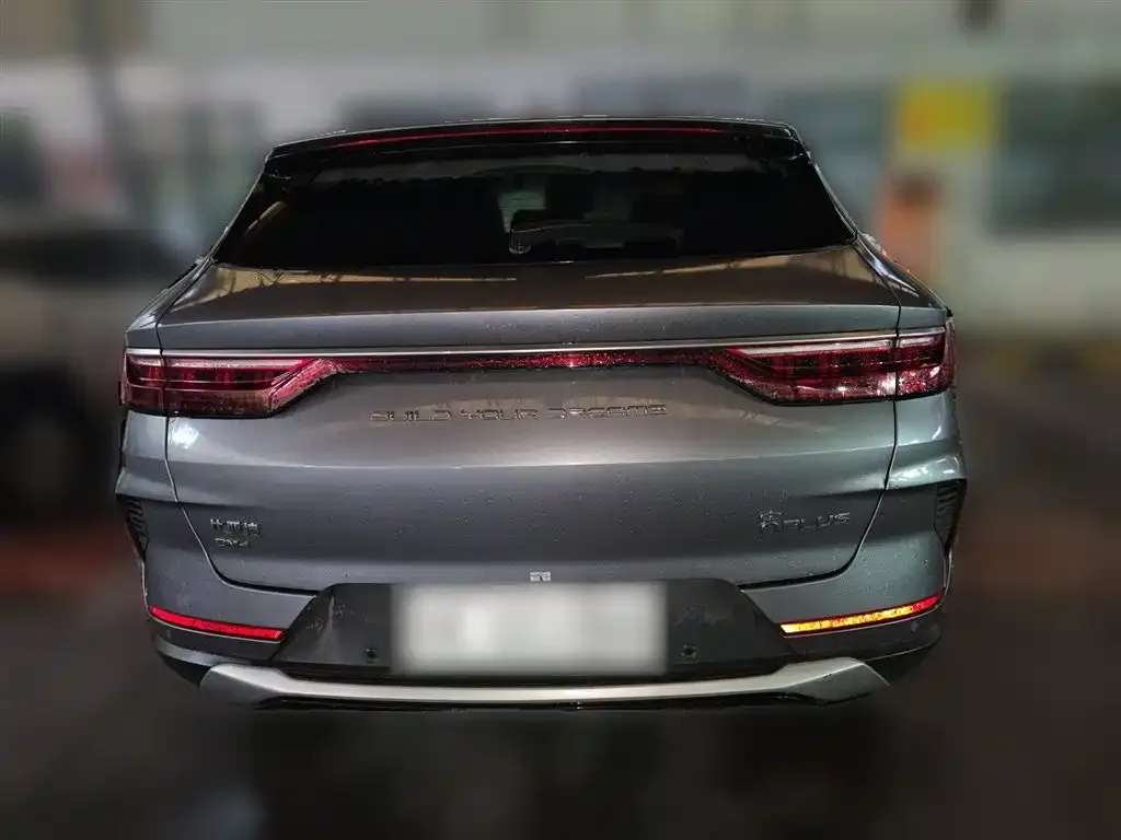 BYD PLUS New Energy — фото 4