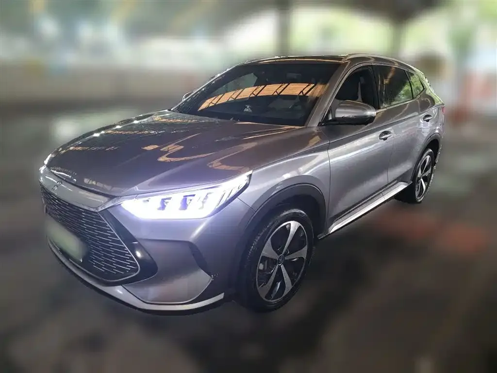 BYD PLUS New Energy — фото 2