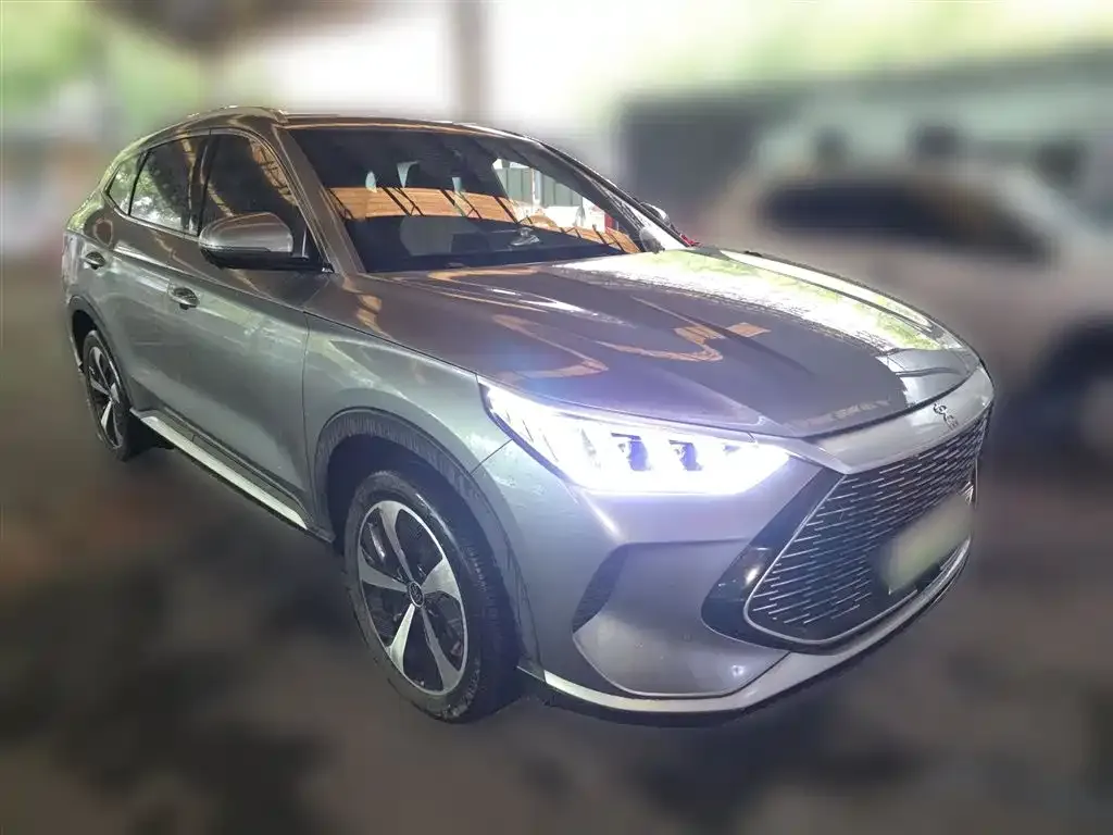 BYD PLUS New Energy — фото 6