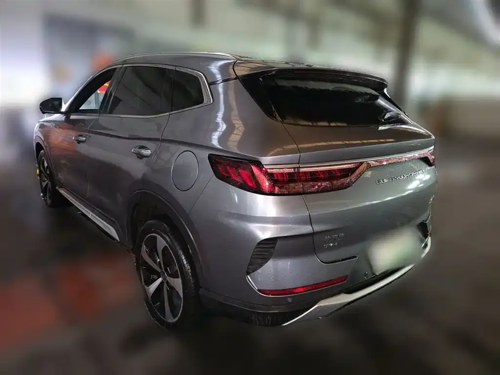 BYD PLUS New Energy — фото 5