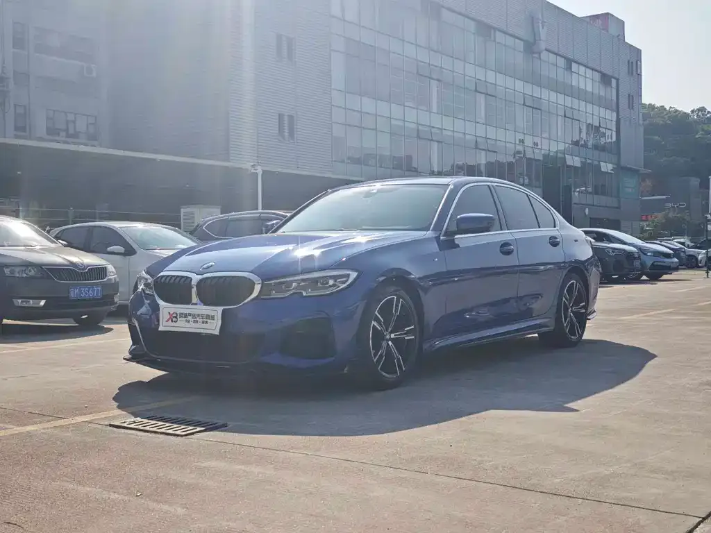 BMW 3 Series — фото 1