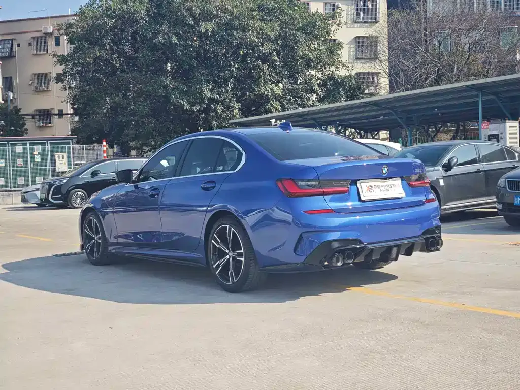 BMW 3 Series — фото 10