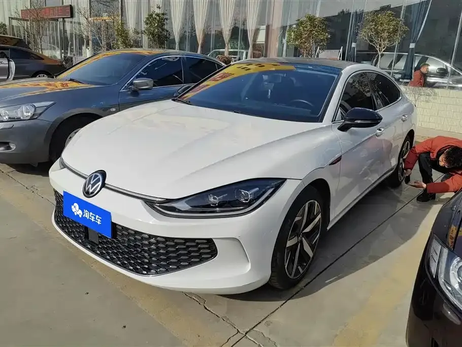 Volkswagen Lamando 2023 из CN, фото 1