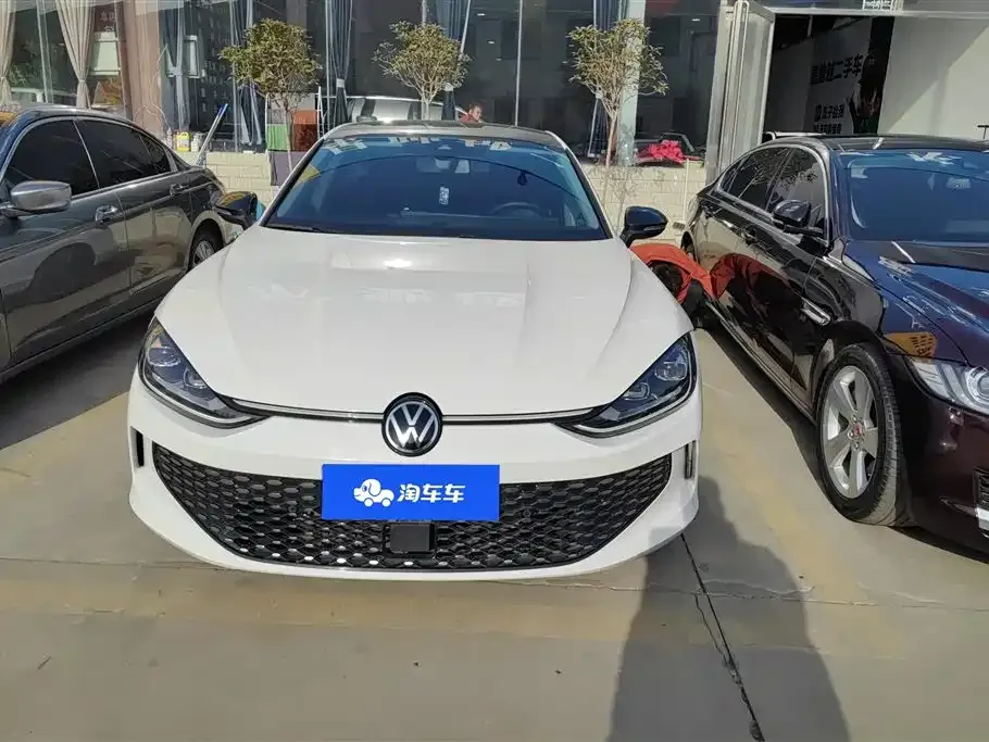 Volkswagen Lamando 2023 из CN, фото 9