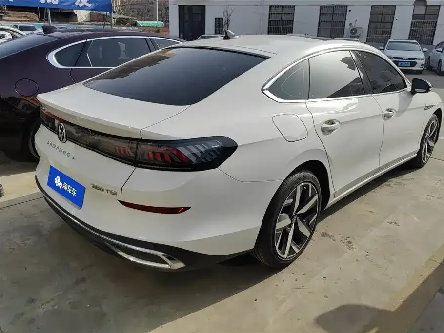 Volkswagen Lamando 2023 из CN, фото 7