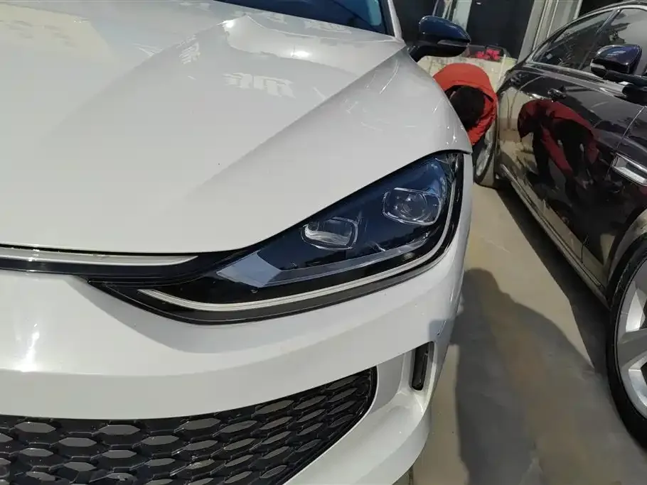 Volkswagen Lamando 2023 из CN, фото 2