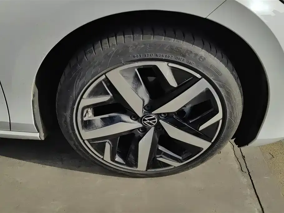 Volkswagen Lamando 2023 из CN, фото 6