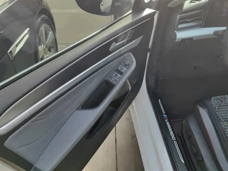 Volkswagen Lamando 2023 из CN, фото 4