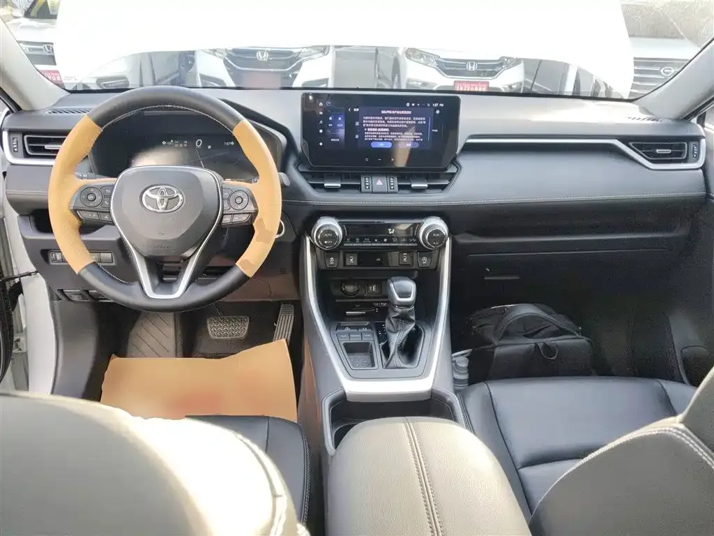 Toyota RAV4 2024 из CN, фото 6