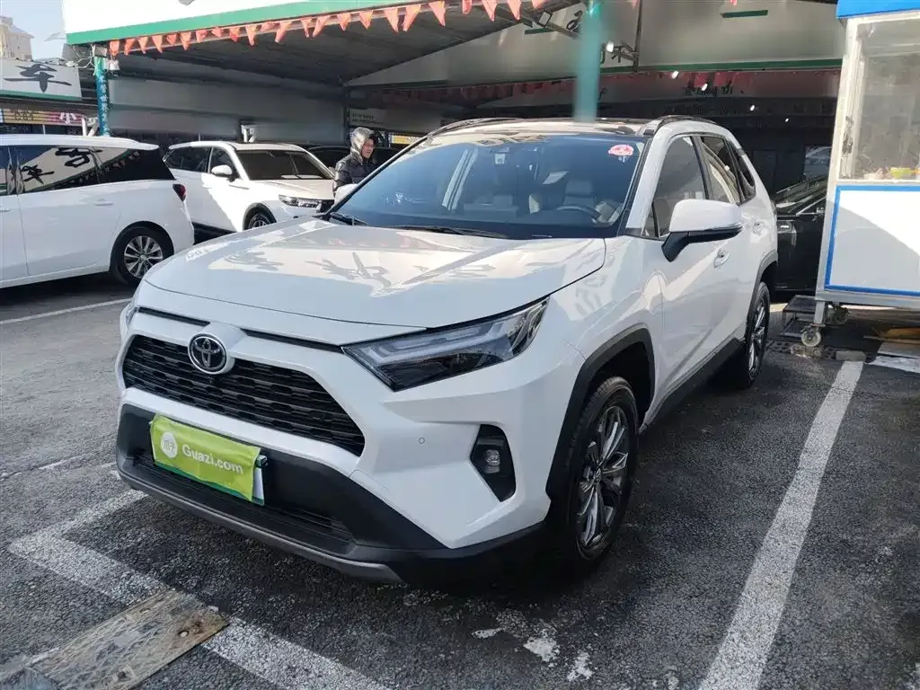 Toyota RAV4 2024 из CN, фото 10
