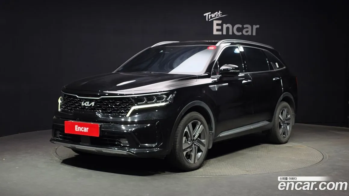 Kia Sorento 2023 из KR, фото 1