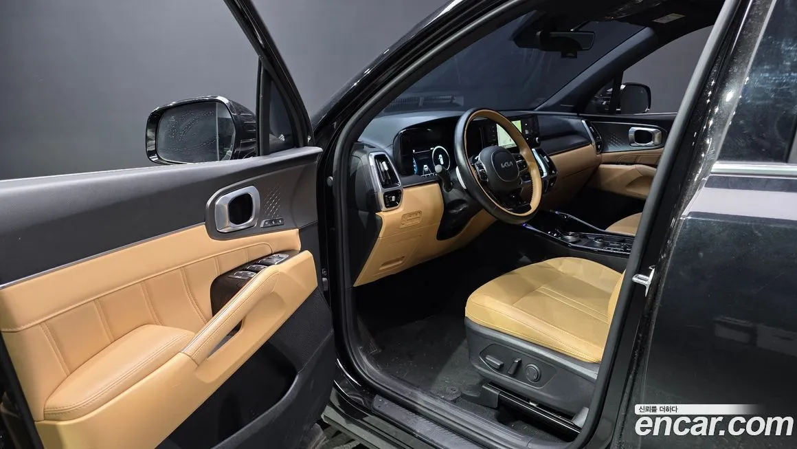 Kia Sorento 2023 из KR, фото 8