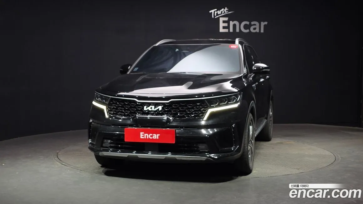 Kia Sorento 2023 из KR, фото 3