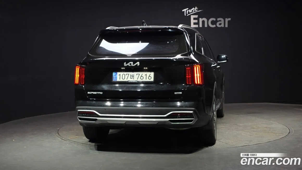 Kia Sorento 2023 из KR, фото 6