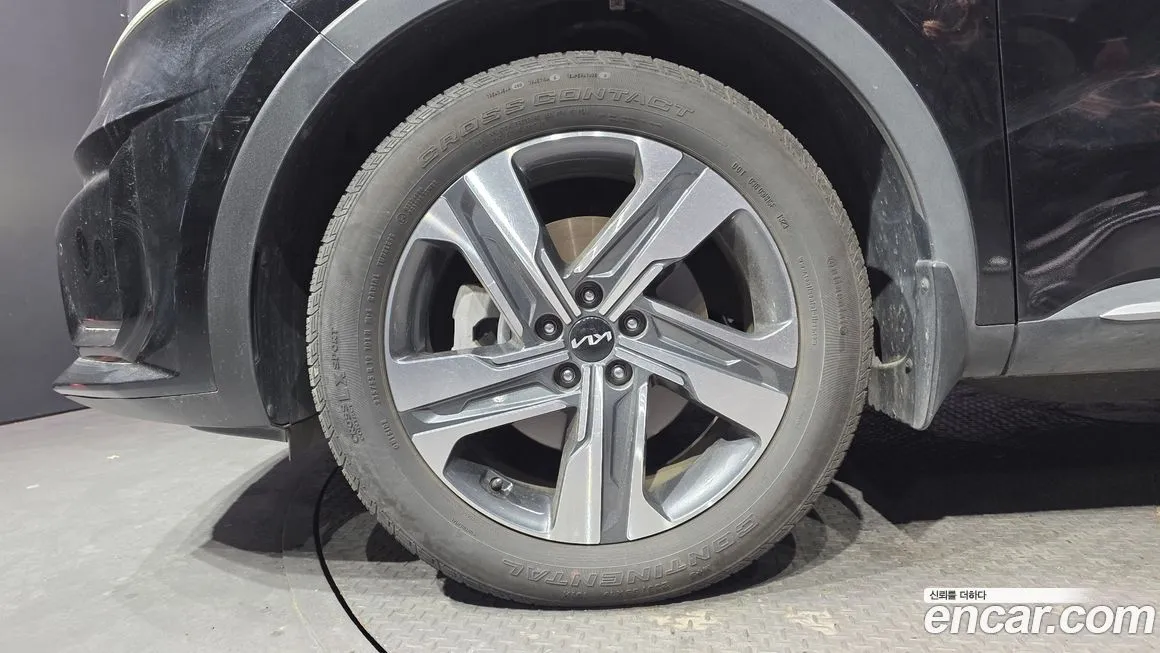 Kia Sorento 2023 из KR, фото 10