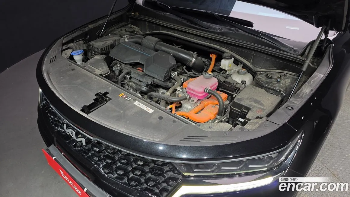Kia Sorento 2023 из KR, фото 2