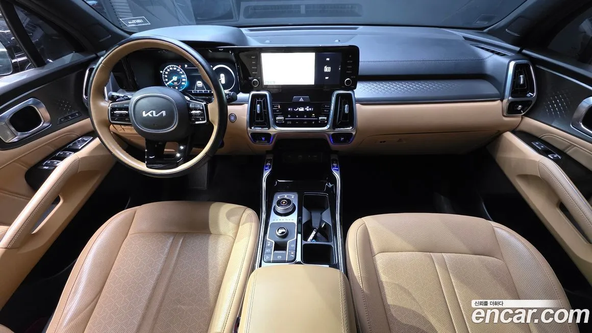 Kia Sorento 2023 из KR, фото 9