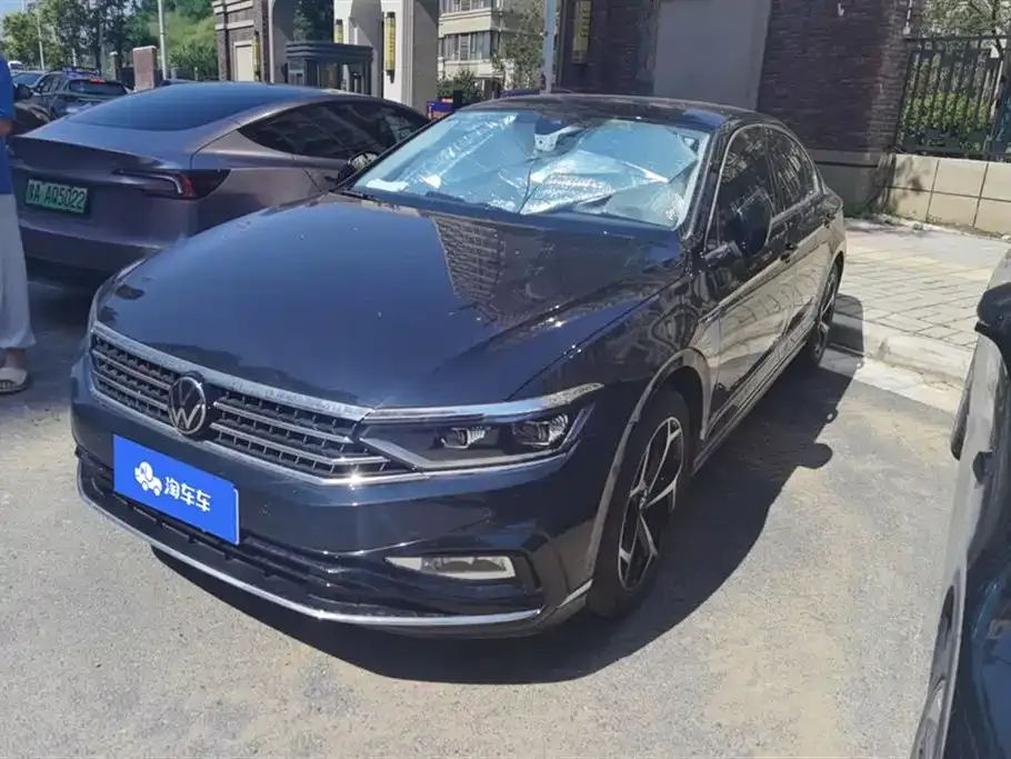 Volkswagen Magotan 2024 из CN, фото 1