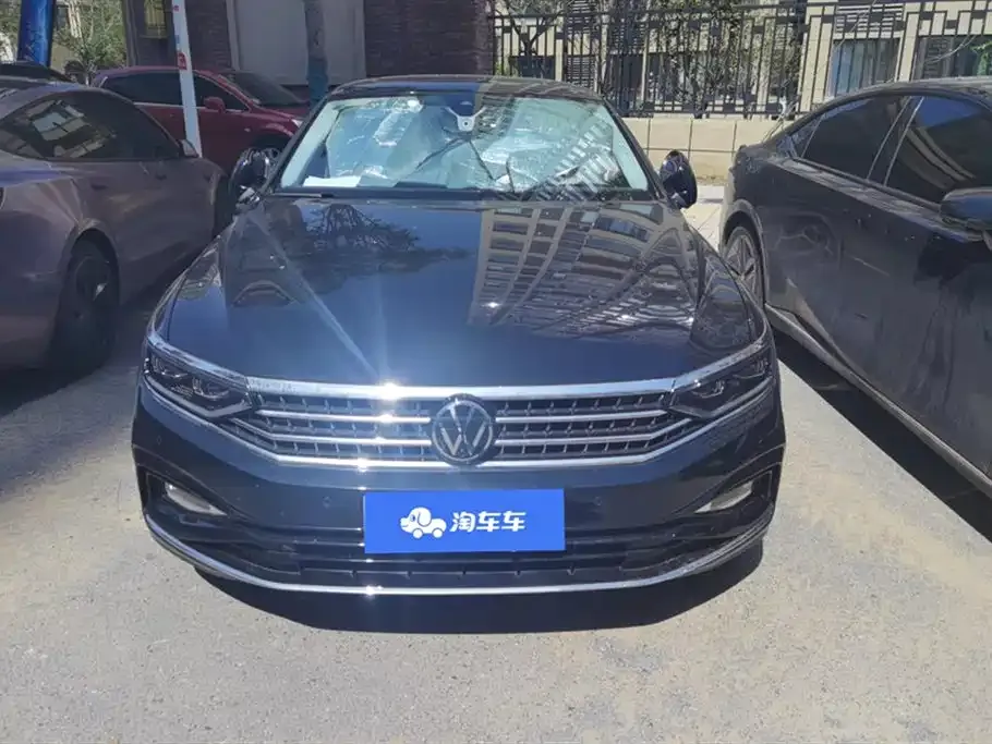 Volkswagen Magotan 2024 из CN, фото 10