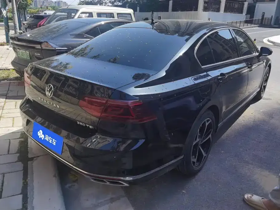 Volkswagen Magotan 2024 из CN, фото 7