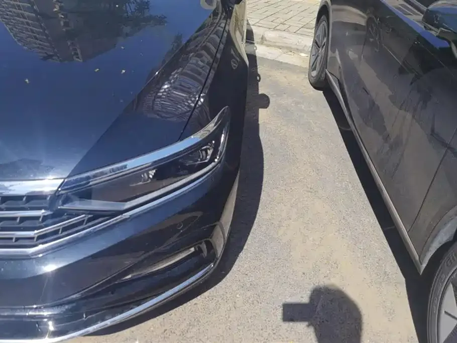 Volkswagen Magotan 2024 из CN, фото 3