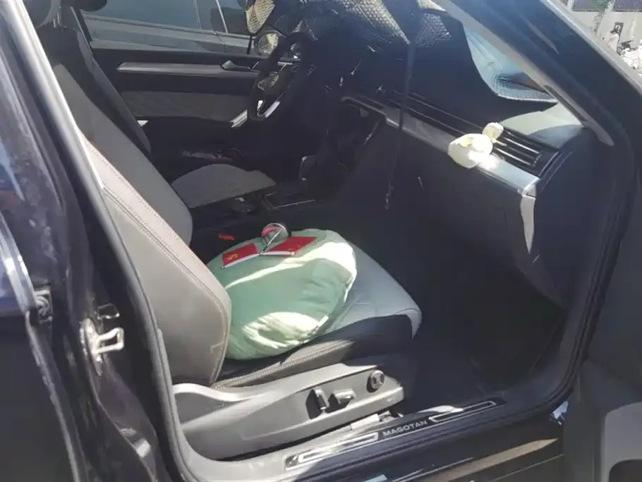 Volkswagen Magotan 2024 из CN, фото 4