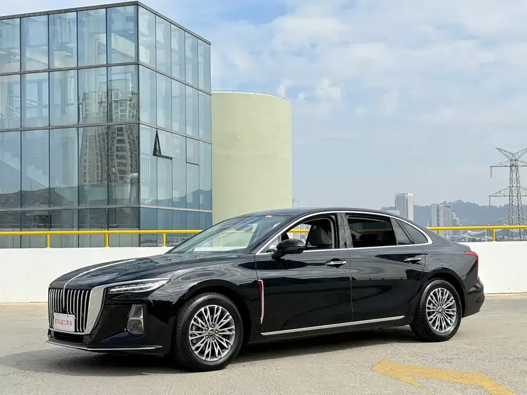 Hongqi H5 2024 из CN, фото 1